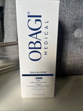 Obagi Nu-Derm Toner - medical
